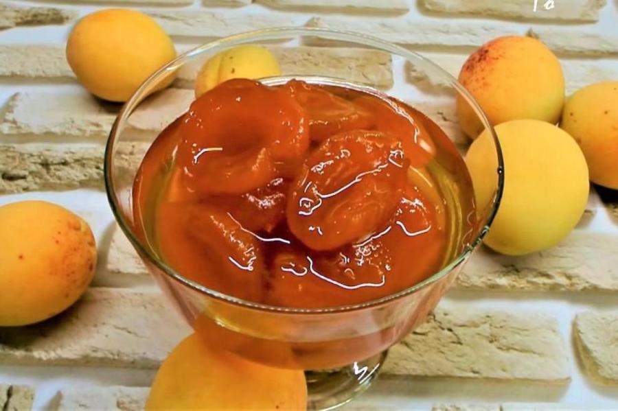 Как сварить густое абрикосовое варенье: проверенный рецепт