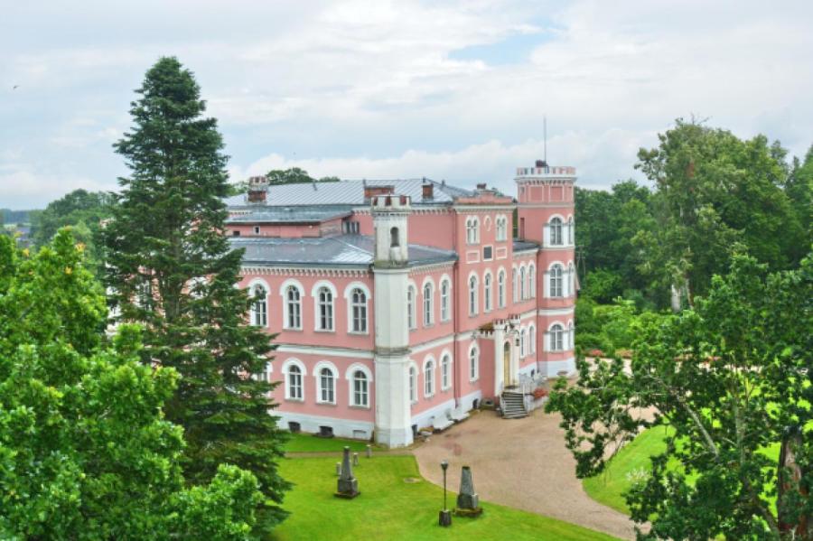 Воспоминание о Бирини: 100 лет назад здесь основали один из первых санаториев независимой Латвии