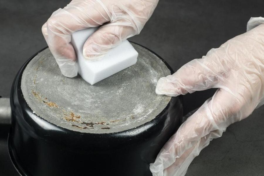 Меламиновые губки и посуда: опасны или не навредят?