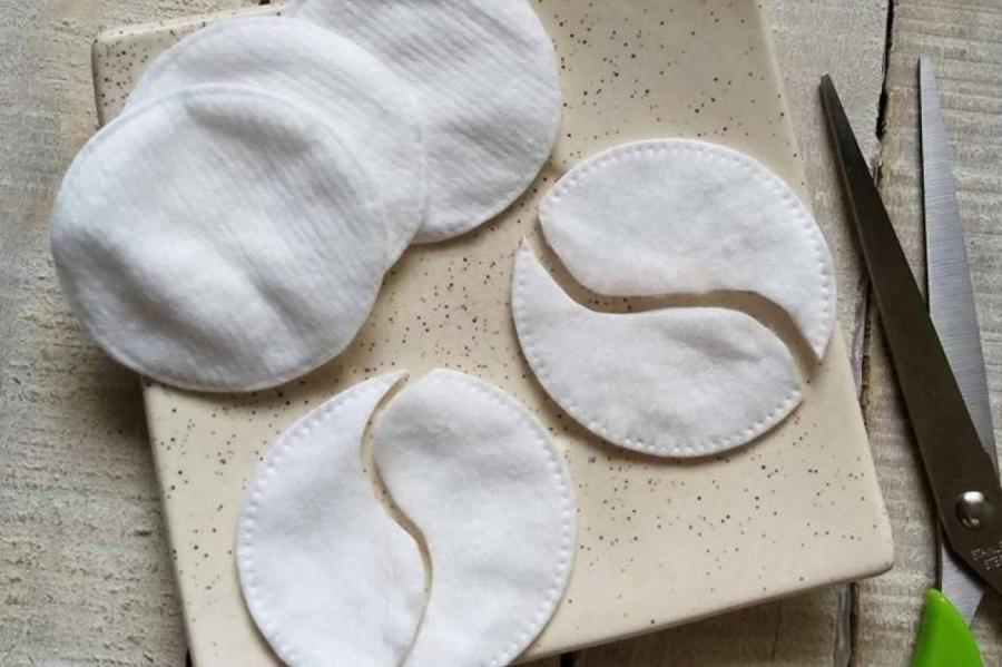 Домашние патчи для глаз: как сделать самому