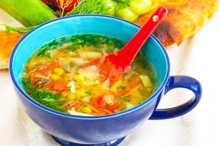 Боннский суп: живот «сдувается» на глазах – минус размер за неделю