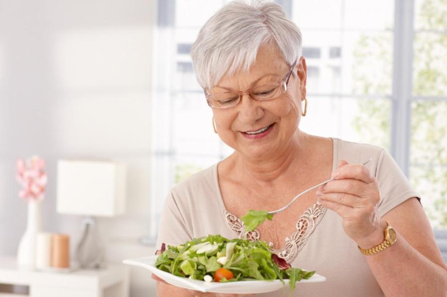 Эти продукты помогут похудеть даже во время климакса