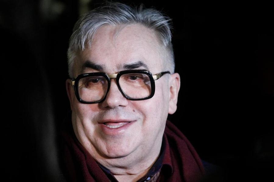 Стас Садальский "одарил" своим вниманием Юрмалу