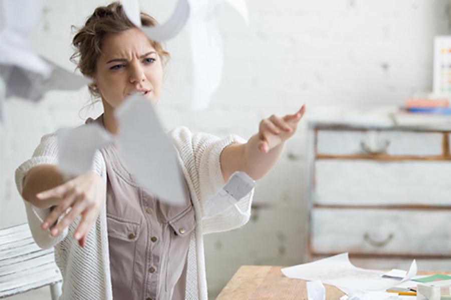 Как справиться с раздражением: 7 проверенных методов