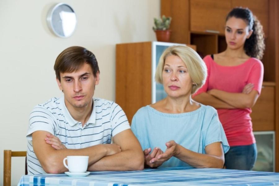 Теща & зять: как избавиться от конфликтов в семье