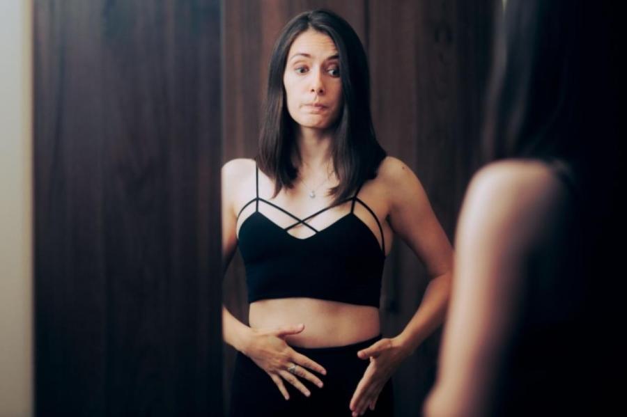 5 причин, почему живот не становится плоским, даже при диете