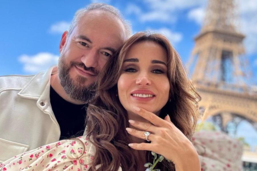 «Никто и никогда не любил меня так как он!»: Анфиса Чехова выходит замуж