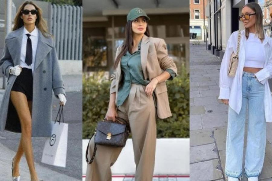 Офисная, расслабленная, романтичная: как носить рубашку, чтобы выглядеть максимально стильно