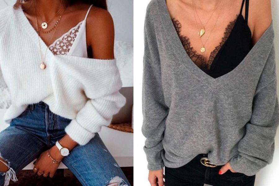 Главный стайлинг-трюк осени: понадобится всего одна вещь