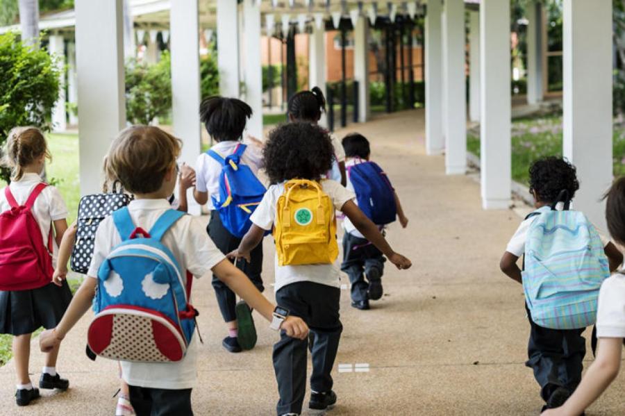 Начало учебного года: от Японии до Африки