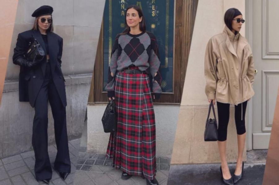 Как обновить гардероб к осени, не покупая все заново: 6 стильных приемов