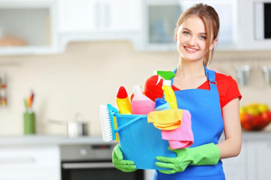 Как быстро сделать уборку в доме: опыт хозяек разных стран