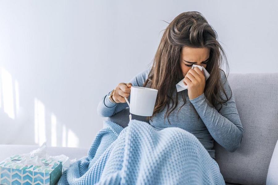 Эффект «сброса напряжения» или Почему после отпуска мы болеем