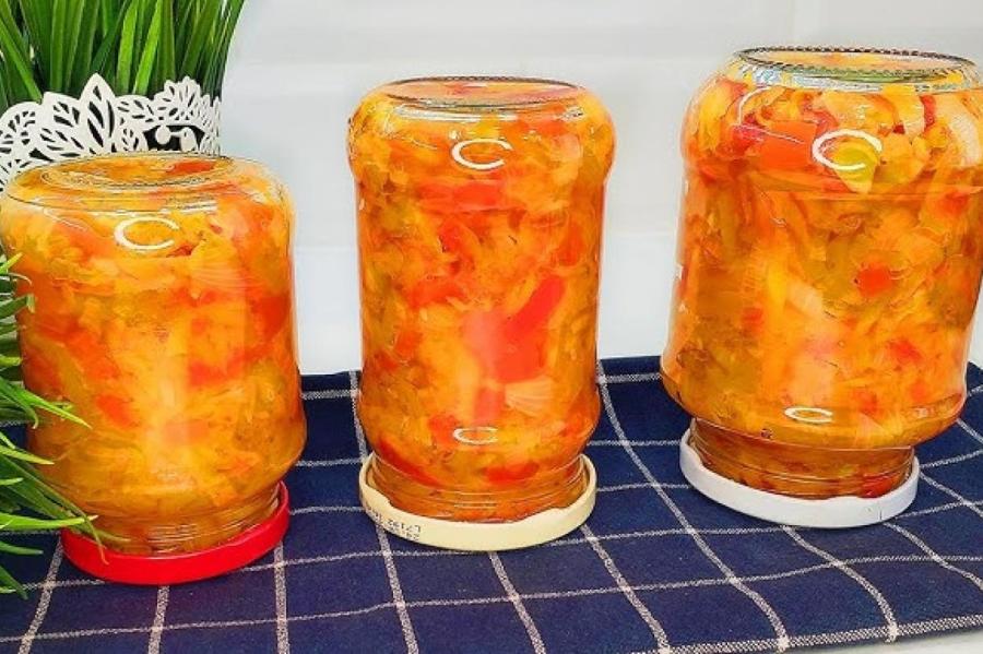 Овощная заправка для супа: блюдо с ней будет готово за 10 минут