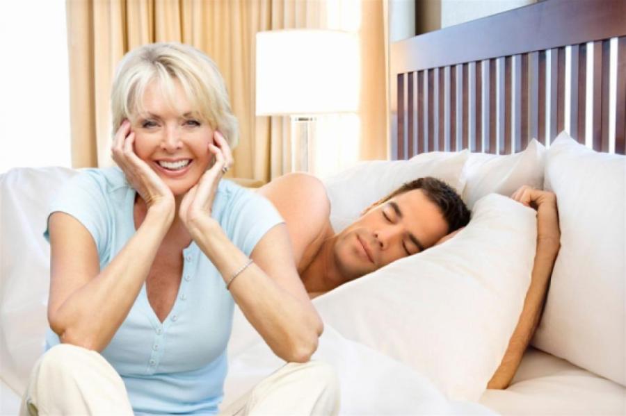 В матери годится: почему мужчины выбирают женщин постарше