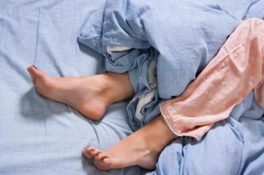 Что такое синдром беспокойных ног и как с ним бороться