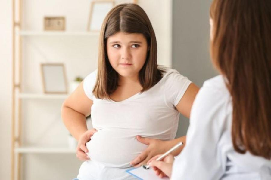 Ребенок резко набрал вес: когда стоит бить тревогу?