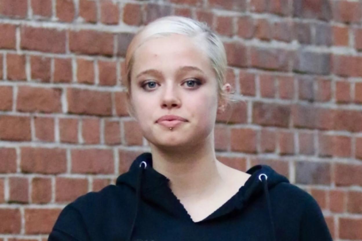 Чтобы насолить матери: как перекрасилась дочь Анджелины Джоли