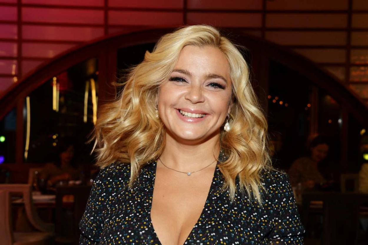 Сексуальный мачо: Ирина Пегова впервые показала нового возлюбленного