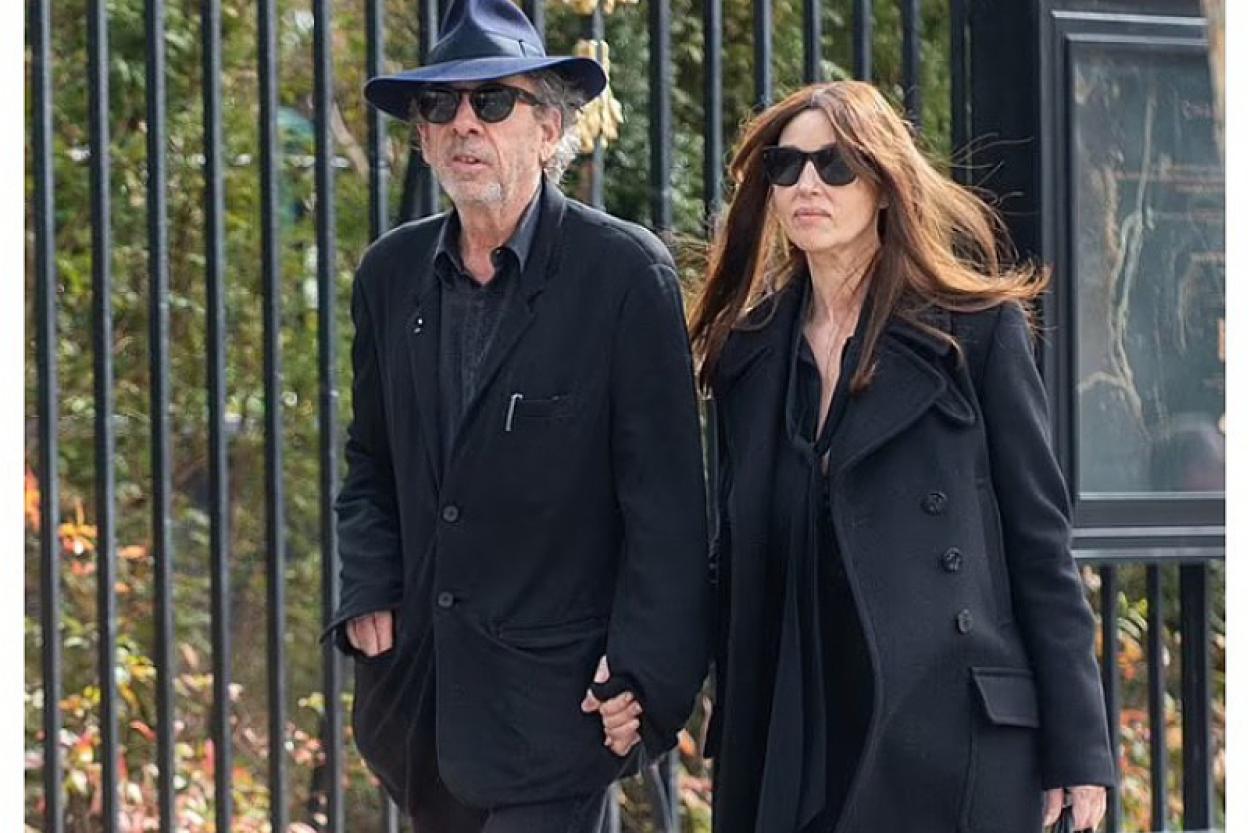 Конец красивой истории: накануне своего 61-летия Моника Белуччи ушла от суженого