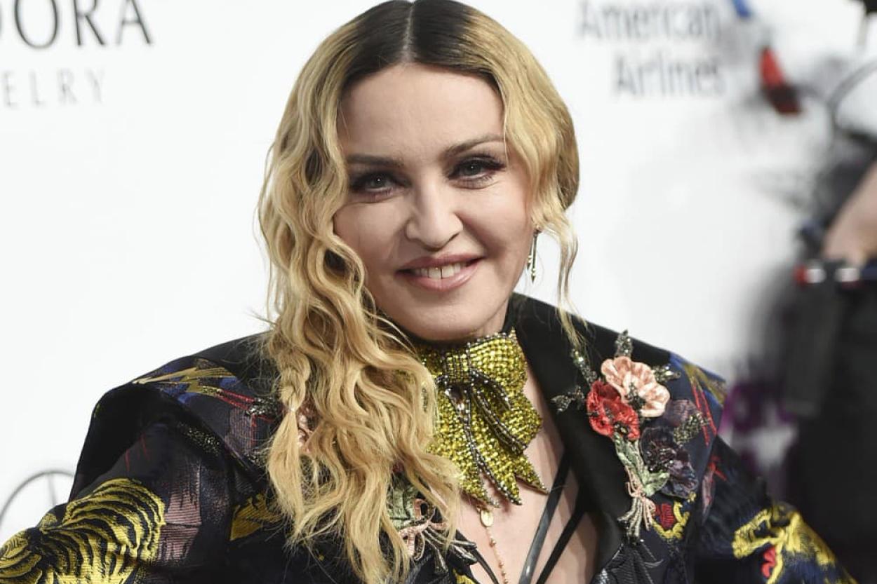 Секрет молодости 67-летней Мадонны: что такое макробиотическая диета