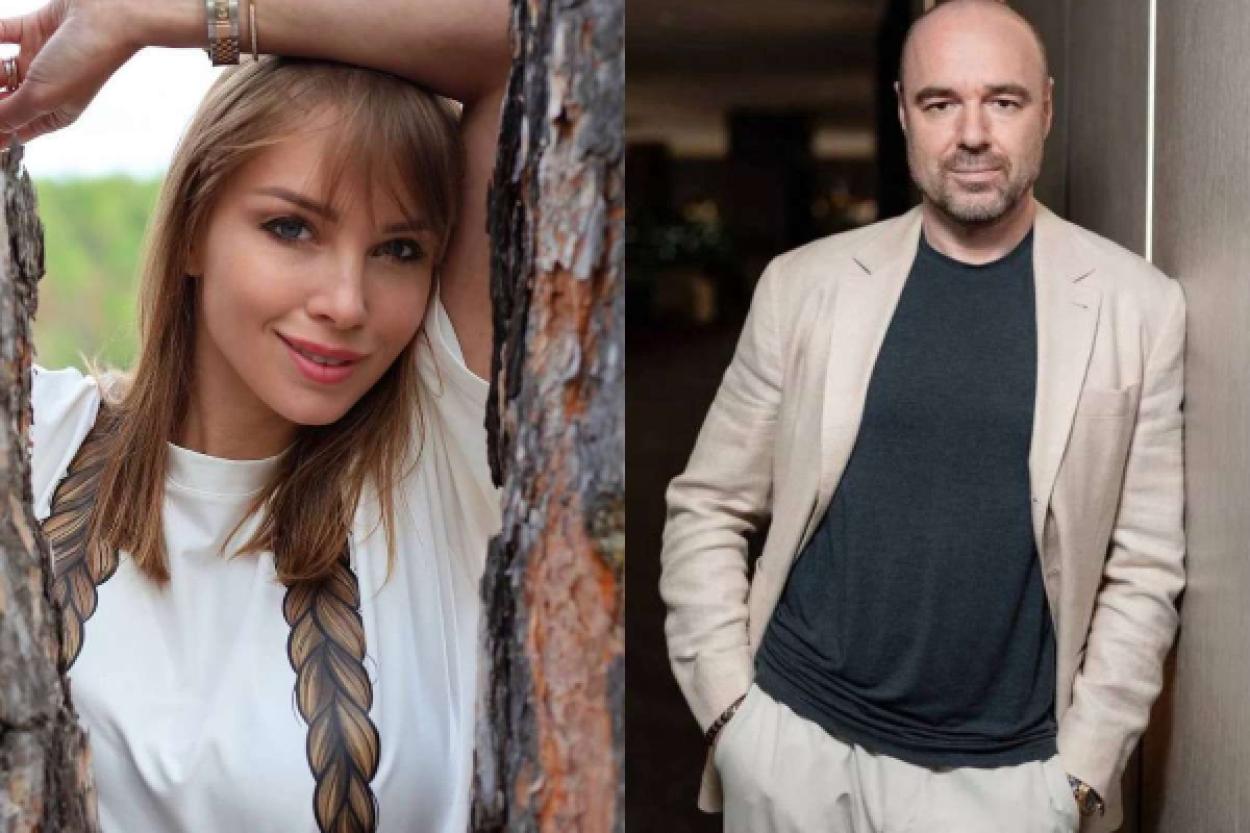 Полина Диброва наслаждается новыми отношениями с миллиардером Товстиком