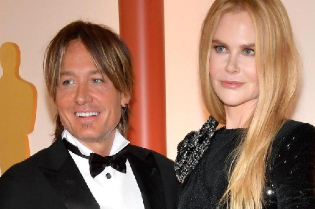 Николь Кидман и Кит Урбан разошлись после почти двух десятилетий брака