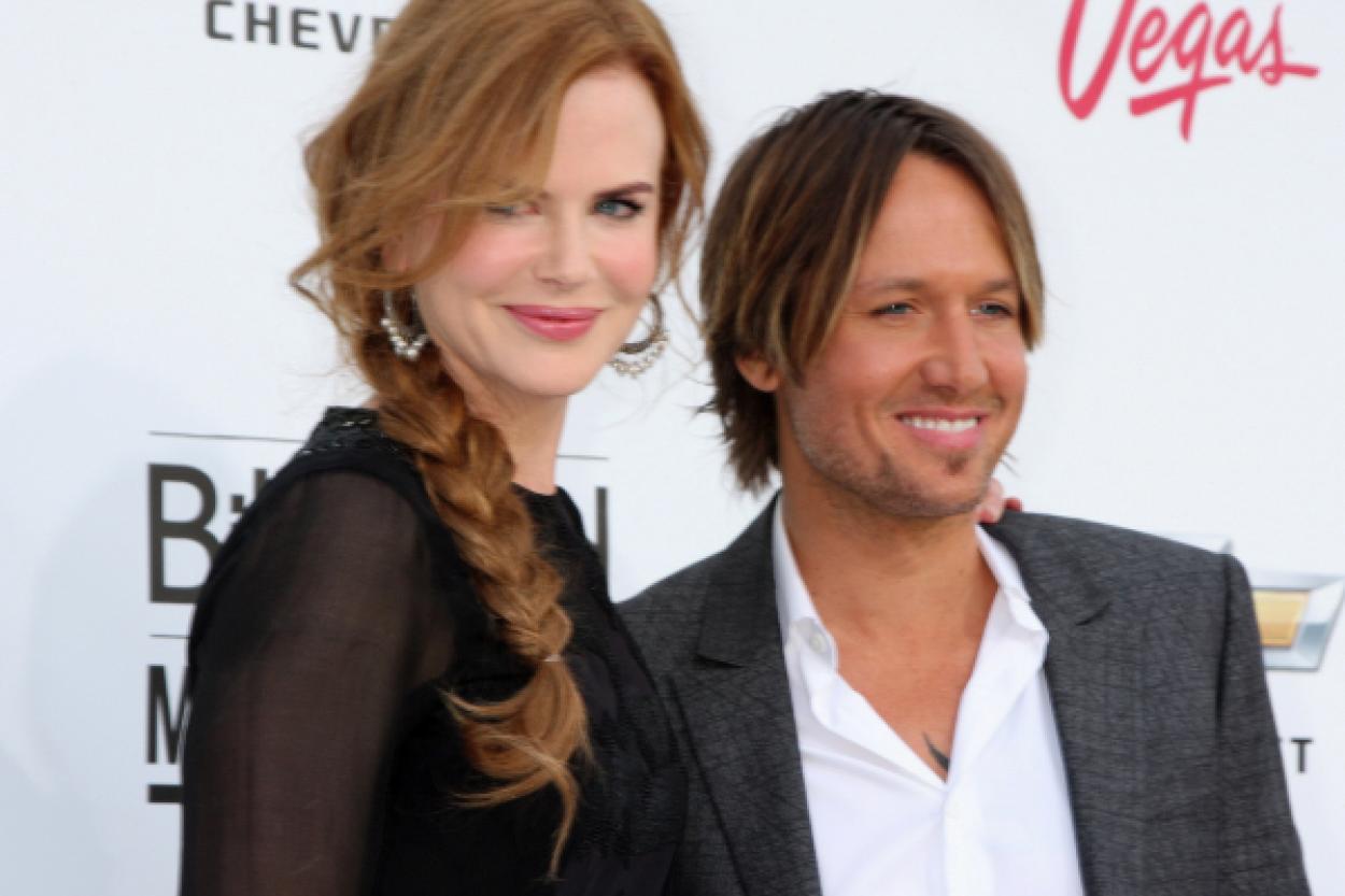 Кит Урбан бросил Кидман ради другой: развод подтверждён