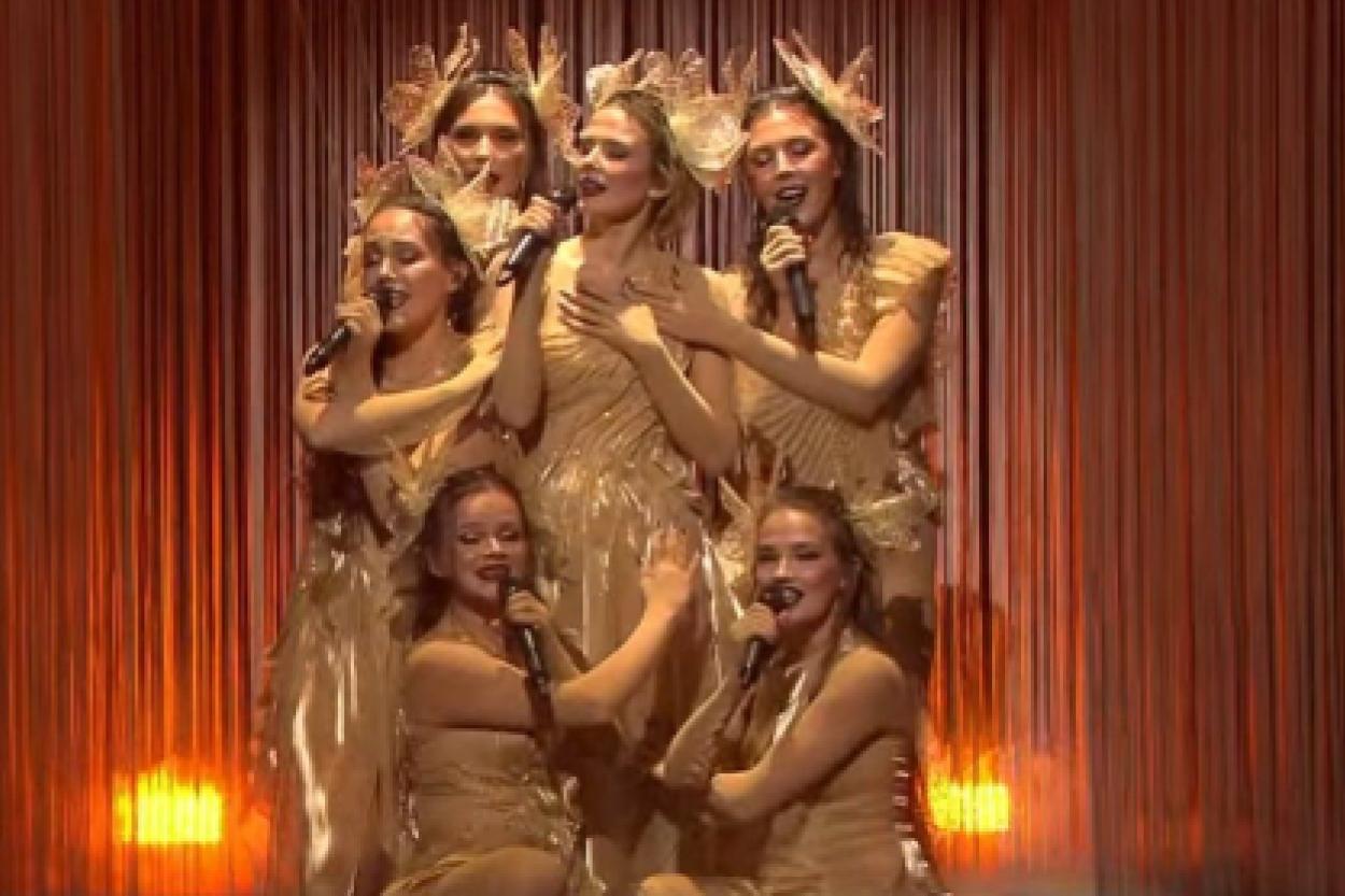 На конкурс «Supernova» подано 124 песни