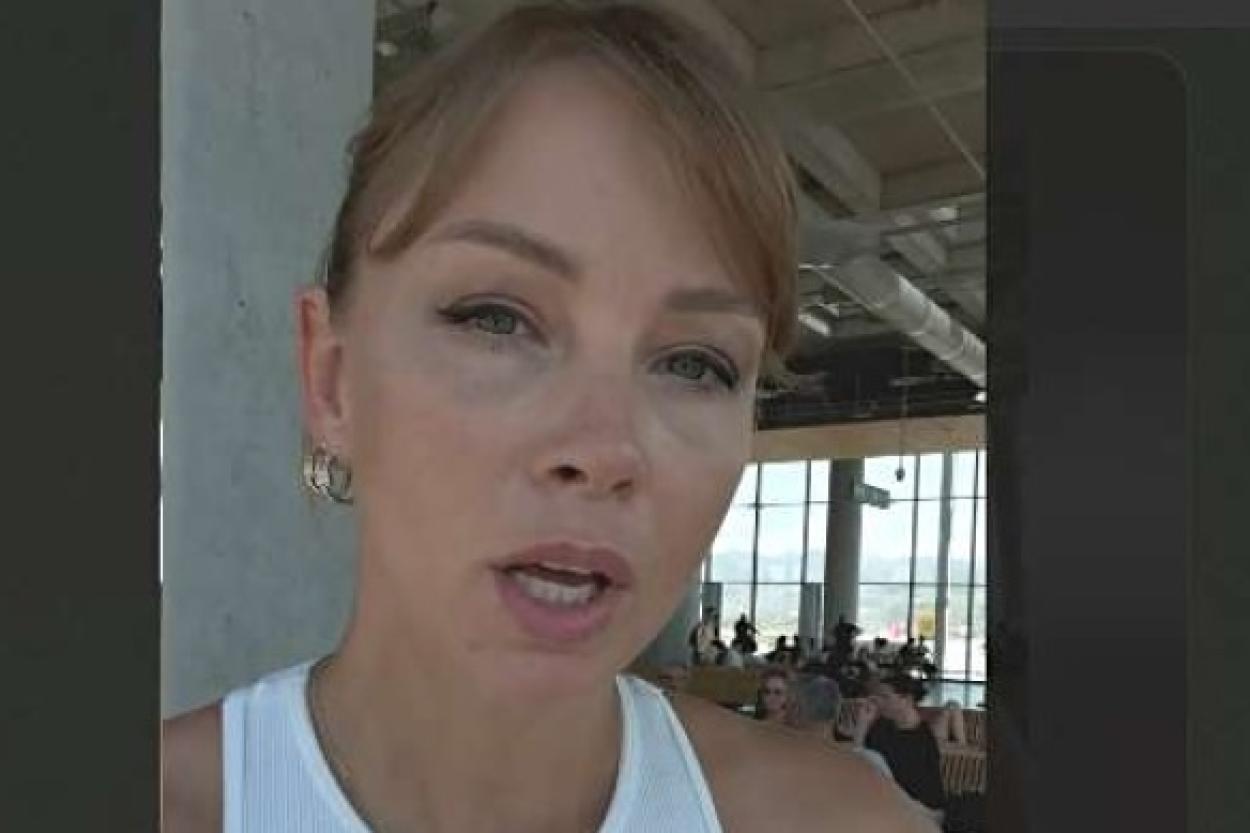 Разведенная Полина Диброва в свои 36 выглядит неважно