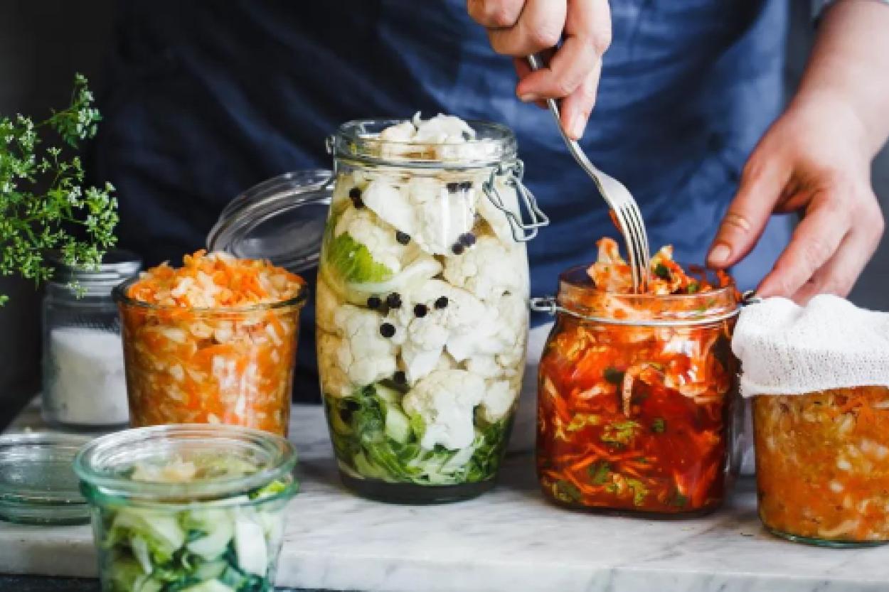 Осенний рацион: какие ферментированные продукты поддерживают иммунитет