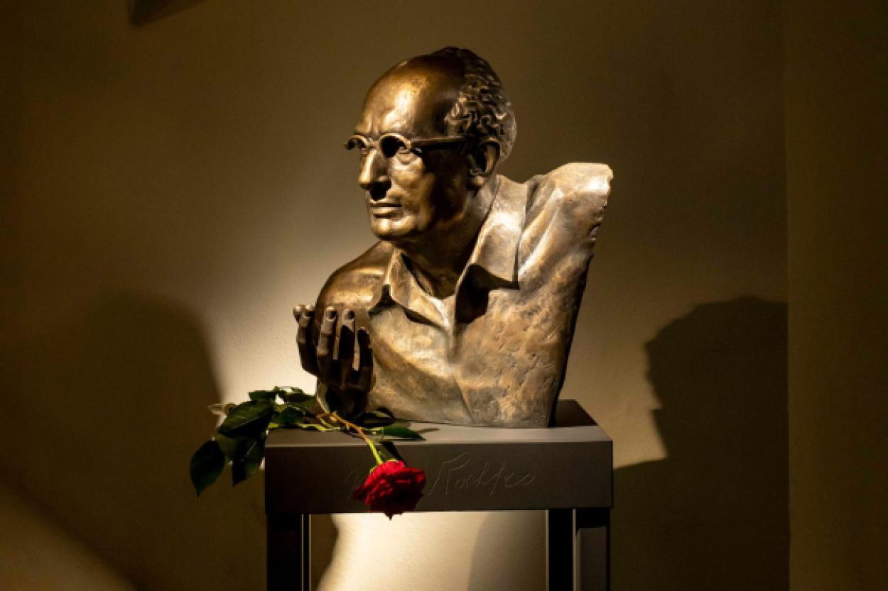 Картины самого дорого художника в мире обосновались в Даугавпилсе