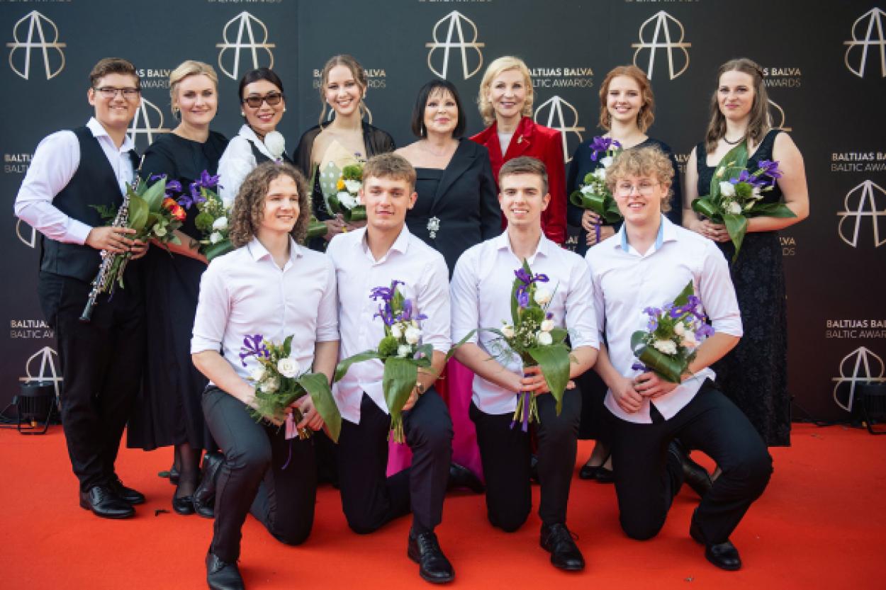 Молодые таланты конкурса Инессы Галанте делятся своими успехами и достижениями