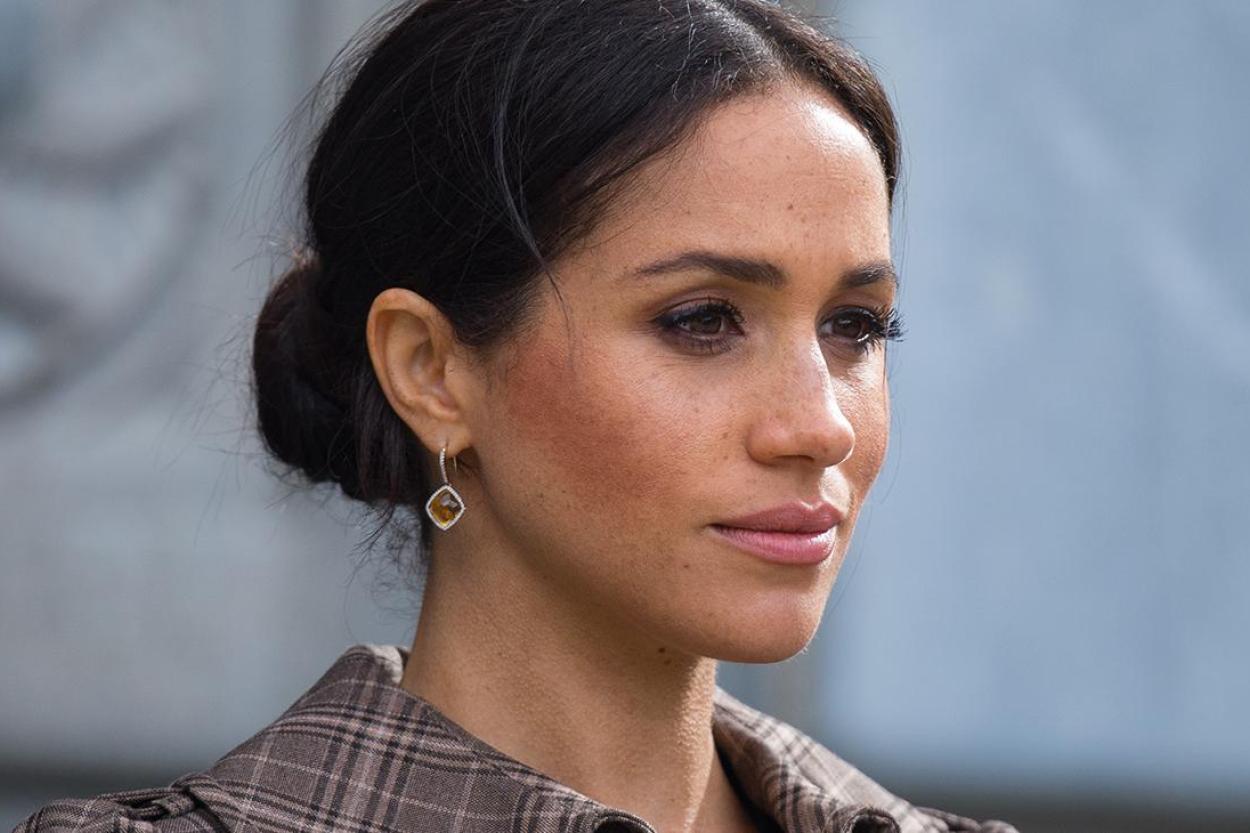 Меган Маркл носит бриллианты принцессы Дианы и пьет вино по 1000 евро за бутылку
