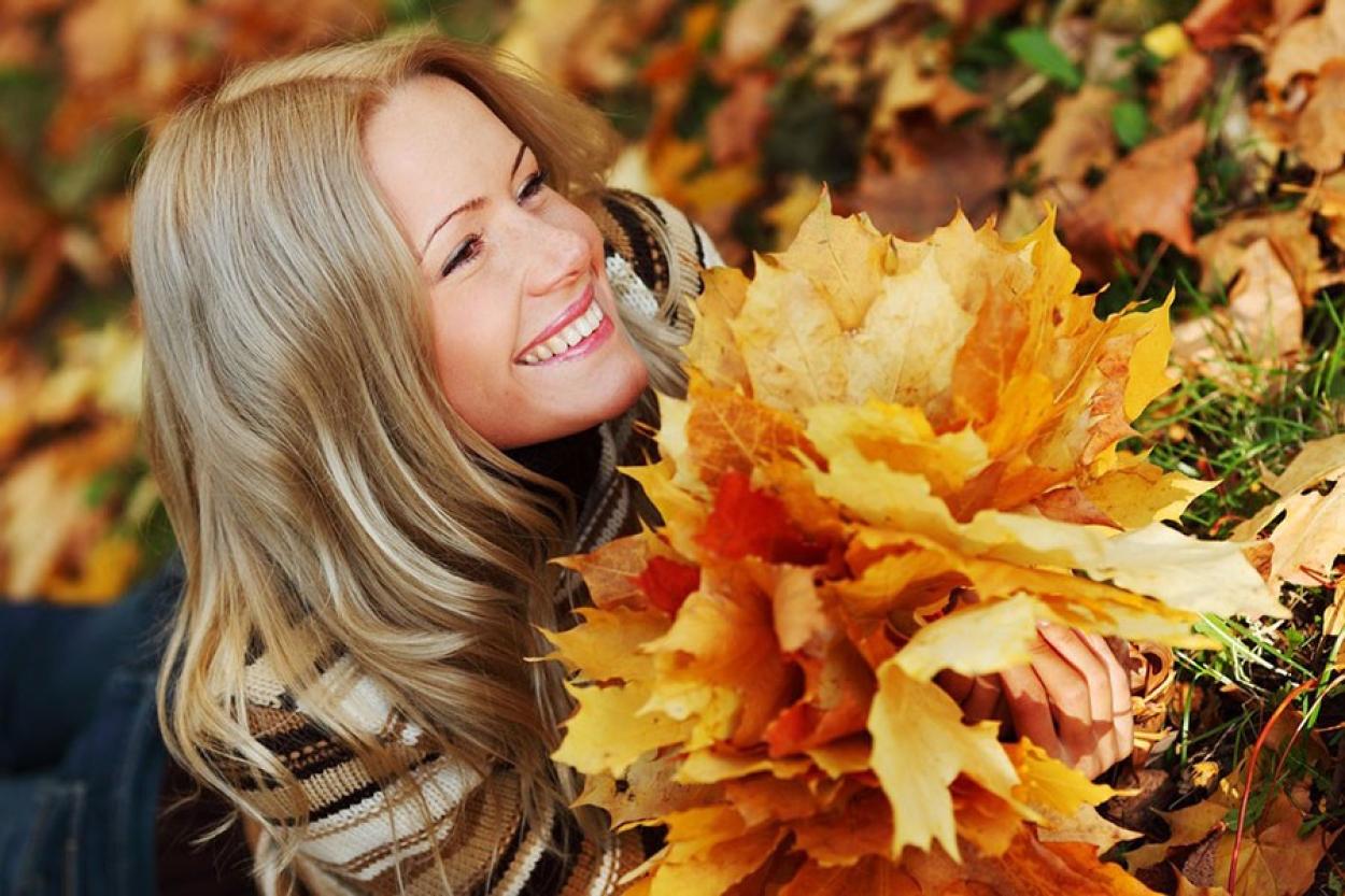 Почему осень — лучшее время для формирования здоровых привычек