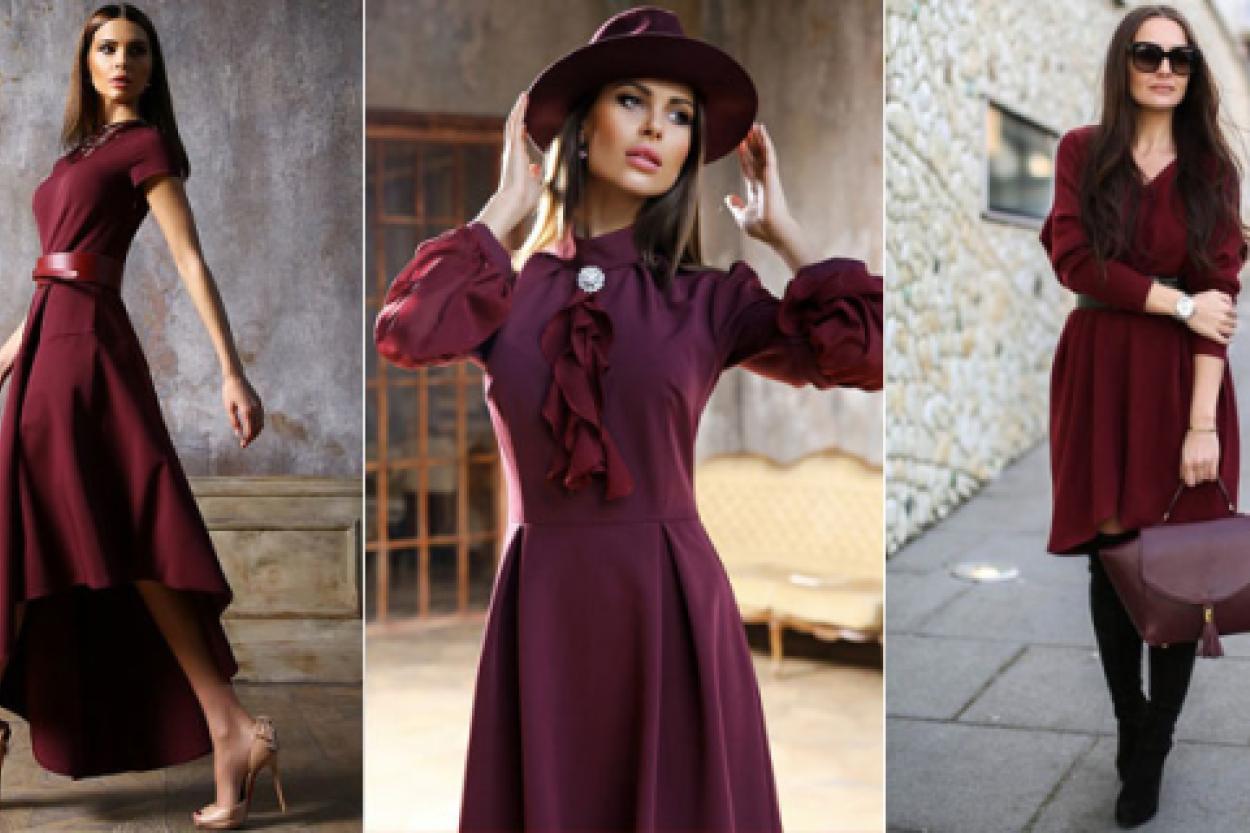 Когда женщина начинает любить этот цвет, она становится магнитом для окружающих