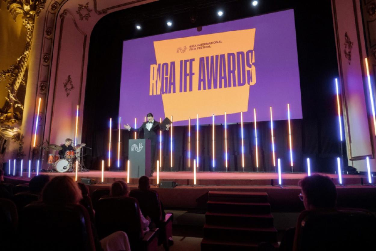 Девять дней одного года: стартует Рижский международный кинофестиваль