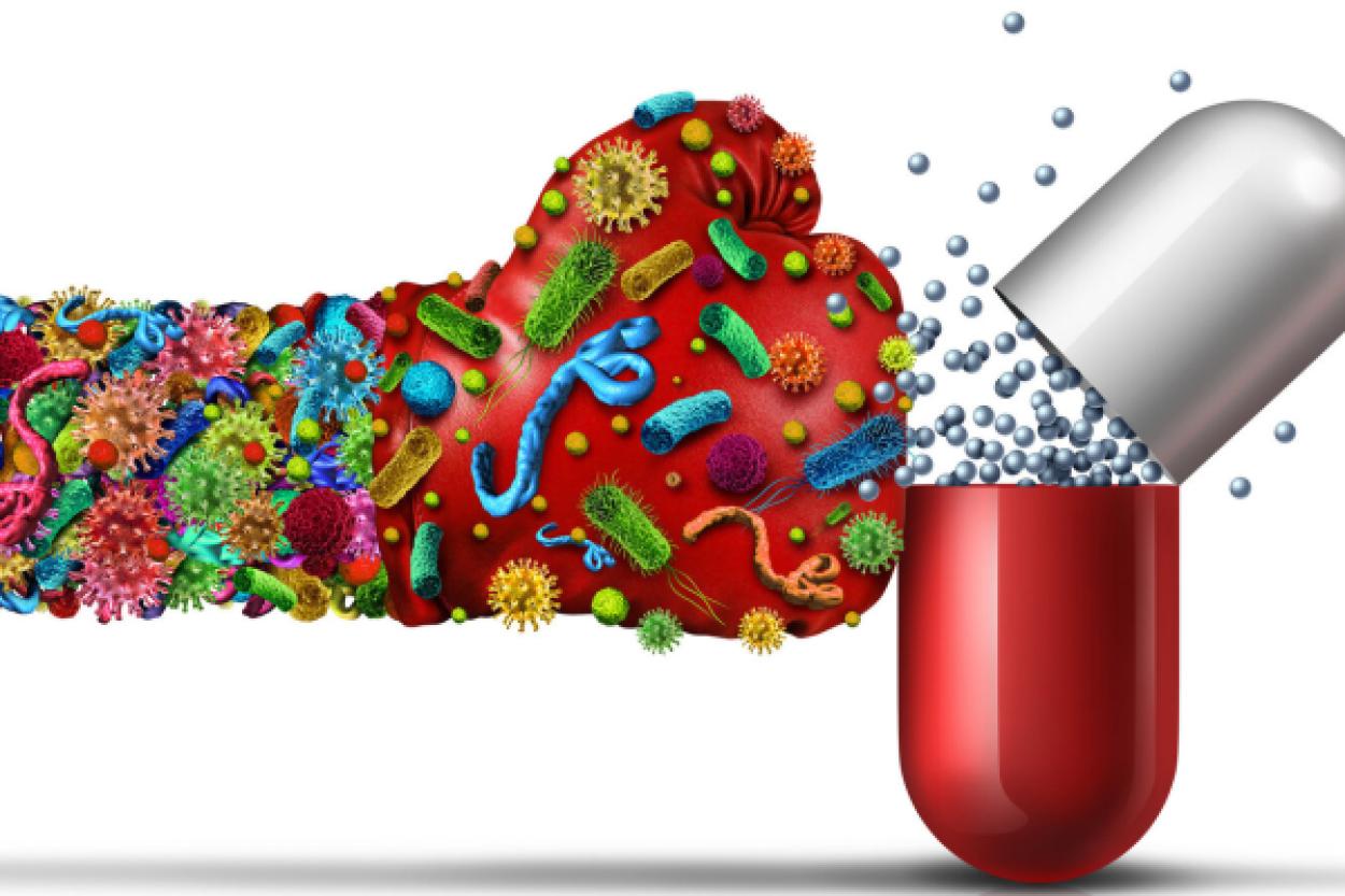 ВОЗ бьёт тревогу: каждая шестая бактериальная инфекция в мире устойчива к антибиотикам