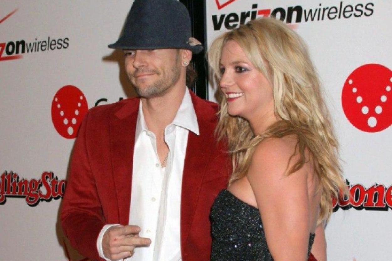 Бывший супруг Бритни Спирс написал в книге, как певица угрожала ему убийством