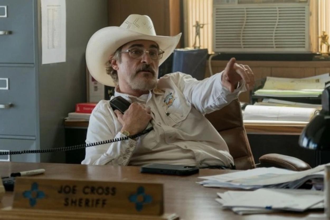 Вышел фильм «Эддингтон»: Ари Астер высмеивает политику, ковид и протесты