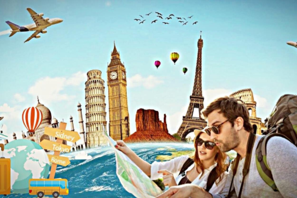 5 причин, почему стоит рискнуть и отправиться в путешествие