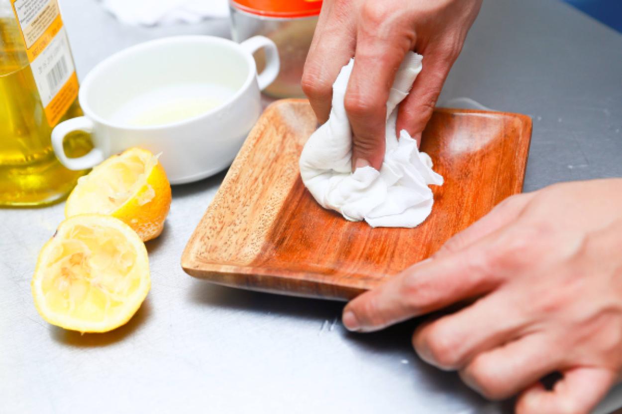 Необычные способы уборки: продукты из кухни помогут сделать дом чистым