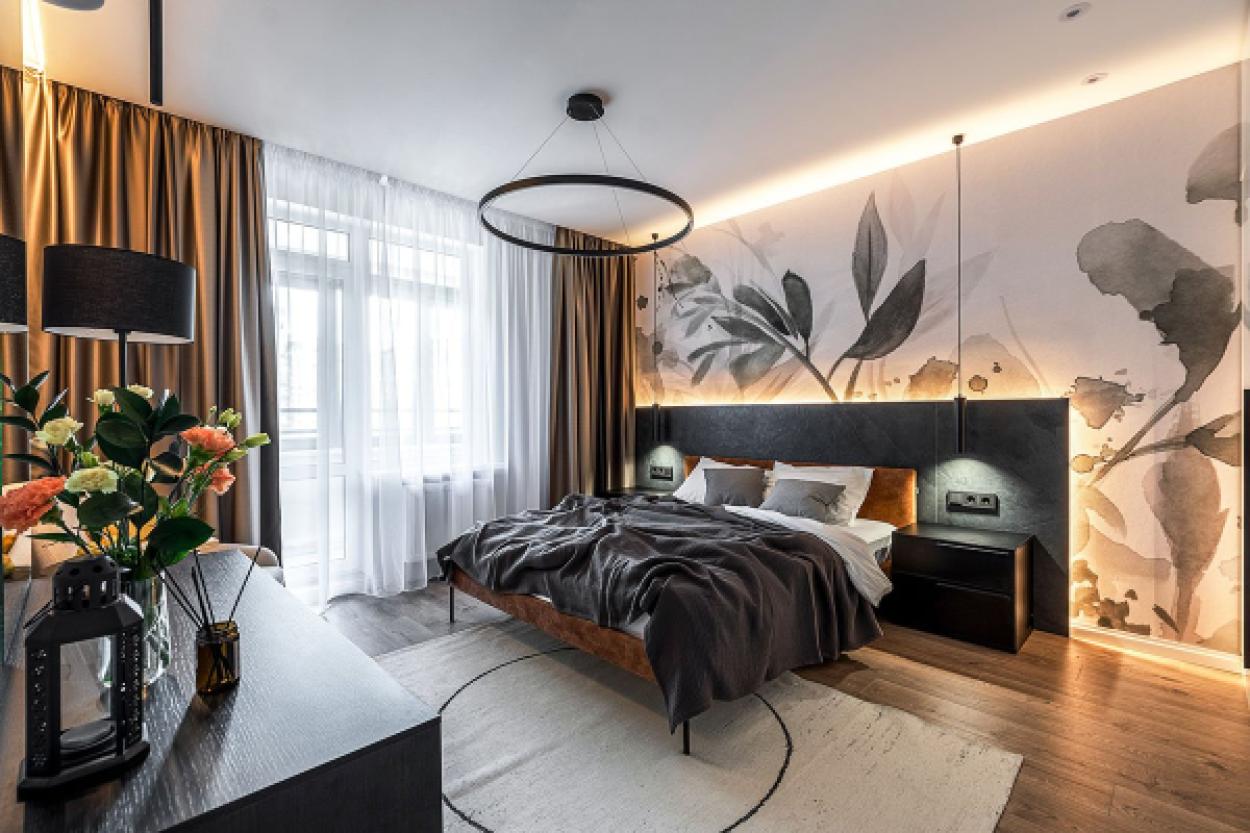 8 приемов, которые мгновенно сделают интерьер спальни дороже