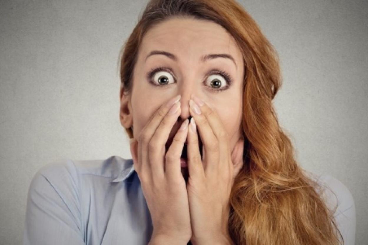 Как страх влияет на организм и что с ним делать