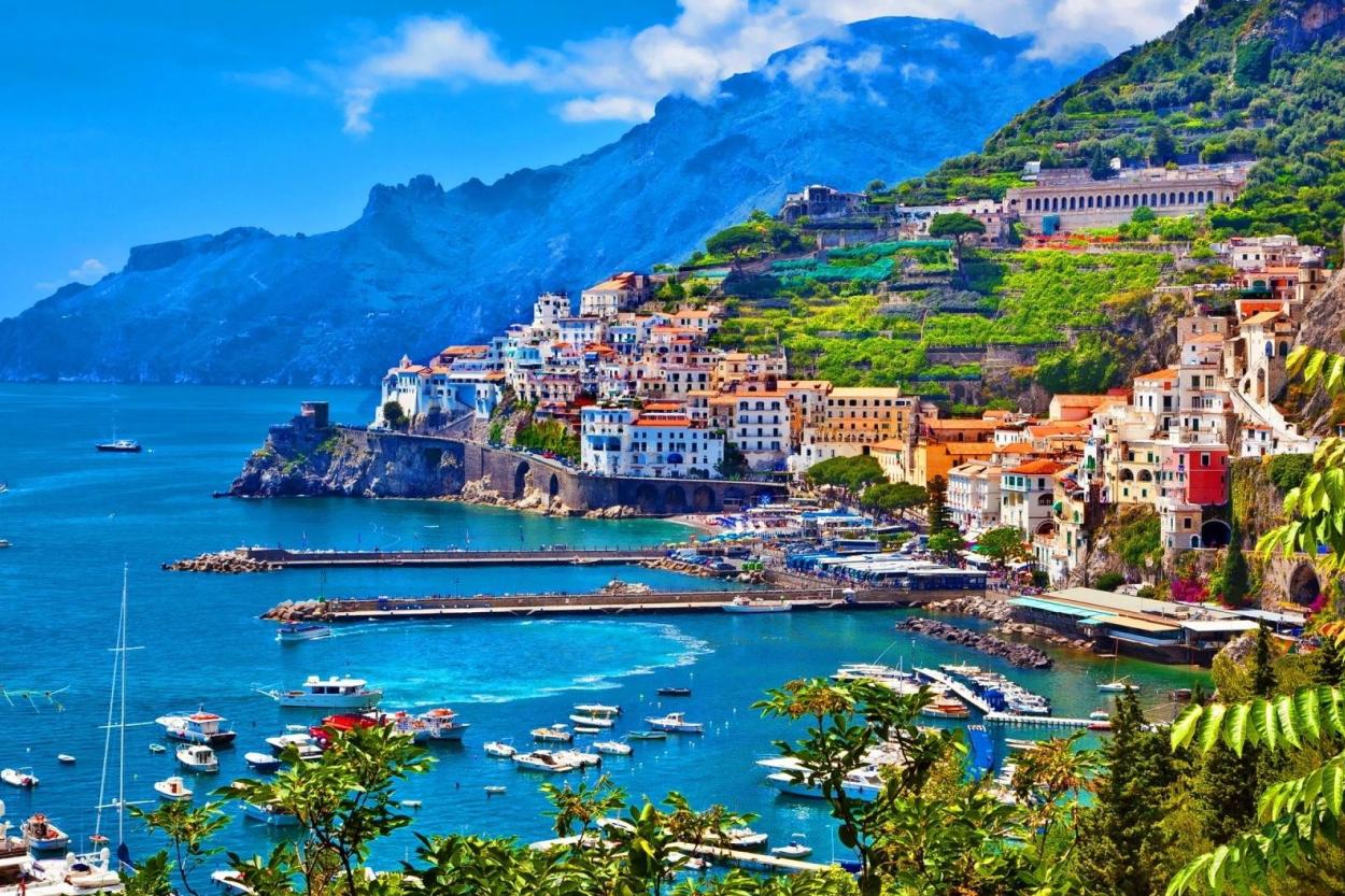 Живописный город в Италии назвали самым трендовым местом для посещения в 2026 году