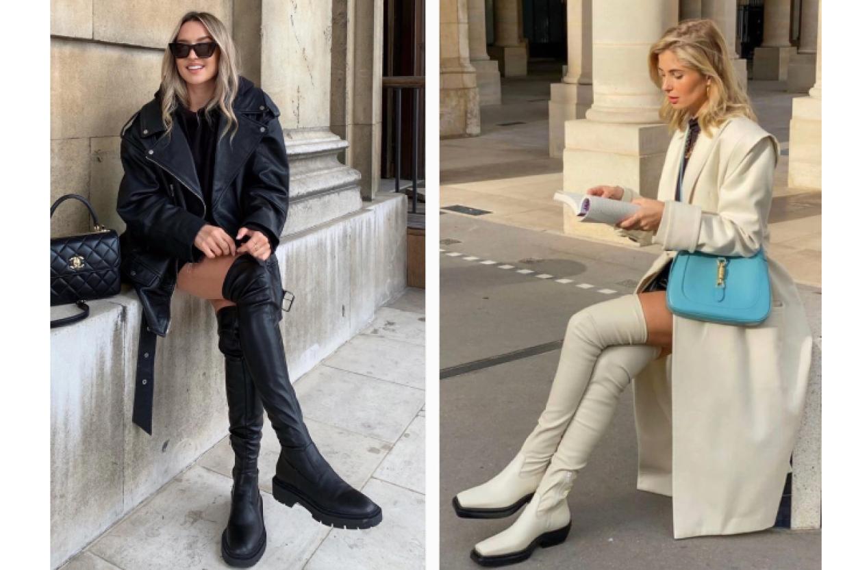 Уверенным шагом: зимние тренды обуви 2025, которые выбирают стилисты