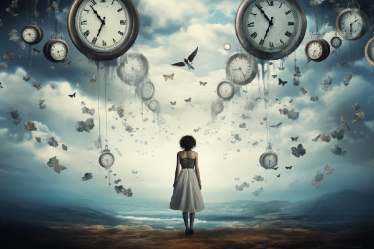 Как отпустить прошлое и перестать бояться будущего