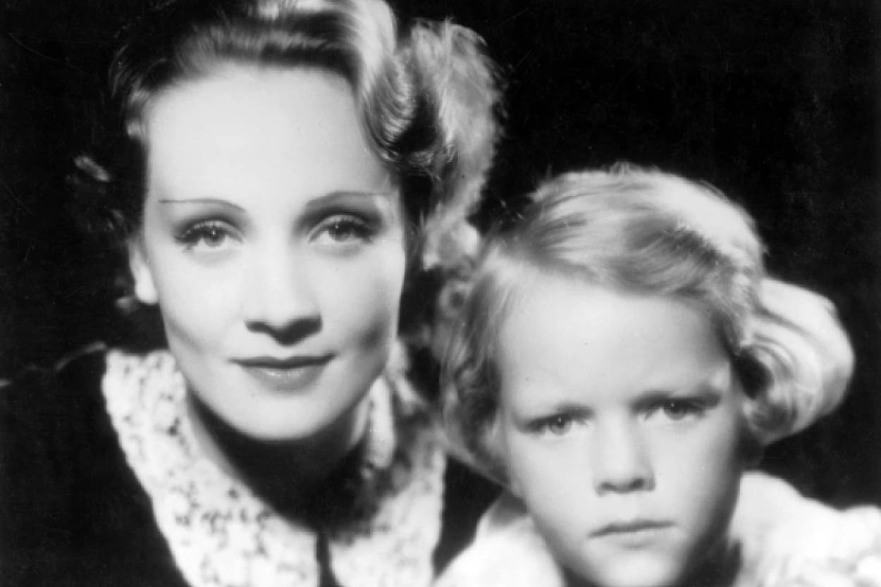 Дочь Марлен Дитрих дожила до 100 лет, оставив скандальные мемуары о маме