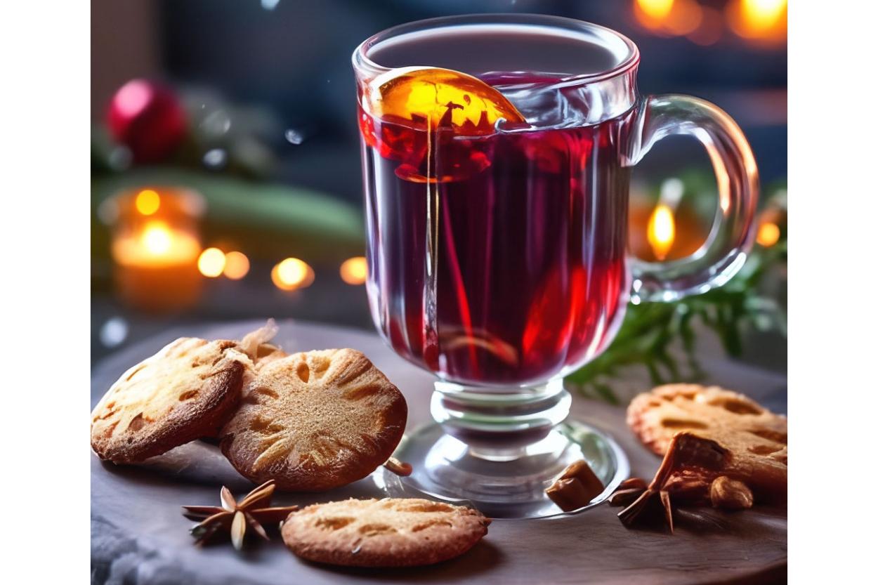 Усилить вкус напитка и создать идеальную пару: что подавать к глинтвейну