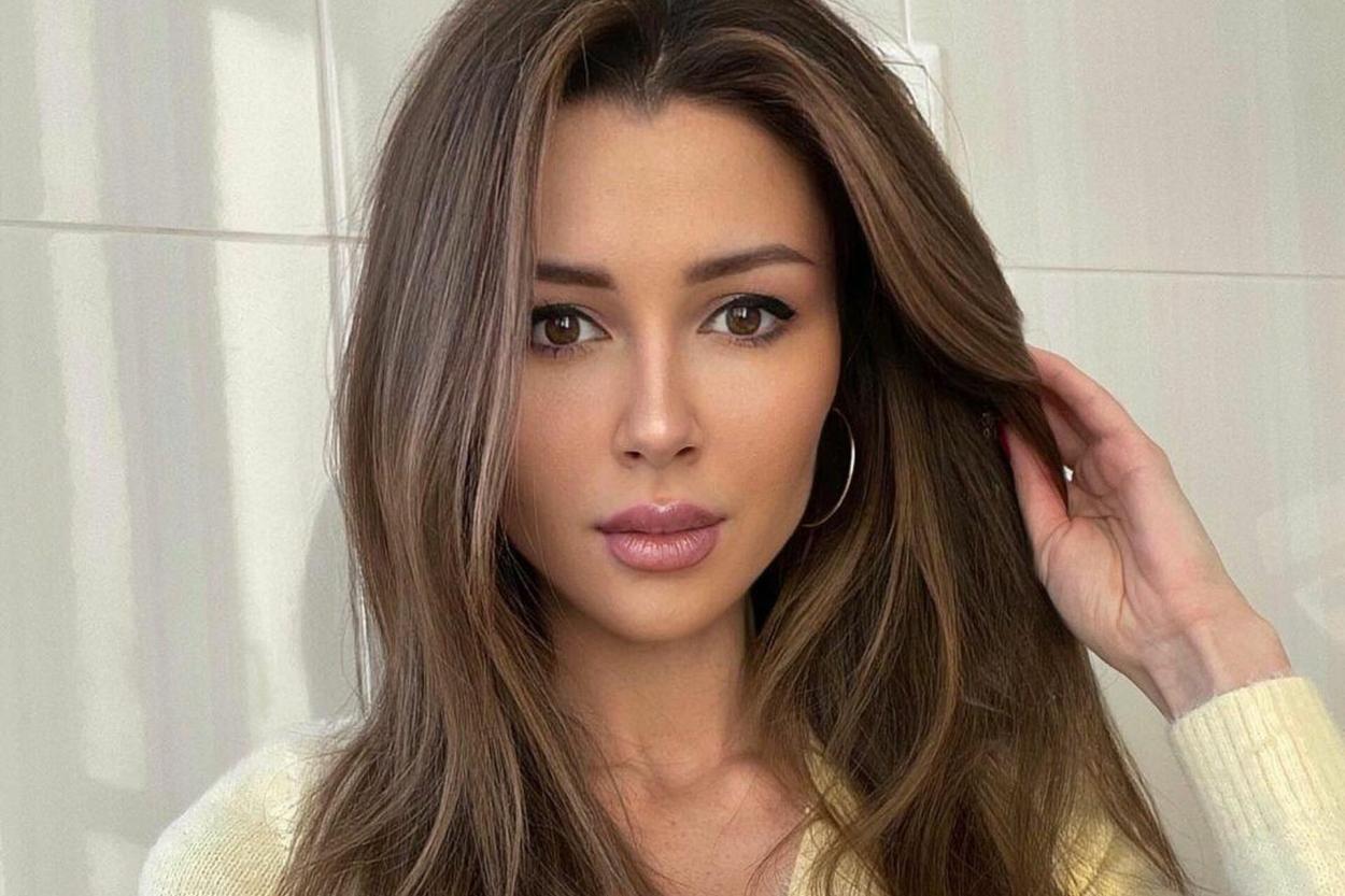 Молодая мама Анна Заворотнюк восхищается своим 7-месячным сыном Марселем